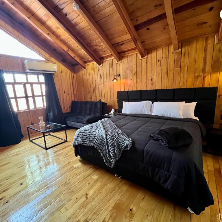 PINE TREE Mazamitla Hotel Boutique & Cabañas - Suite Familiar - 5