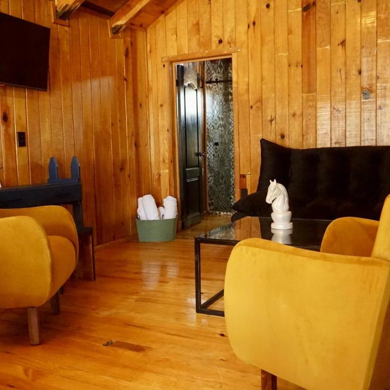 PINE TREE Mazamitla Hotel Boutique & Cabañas - Suite Familiar - 6