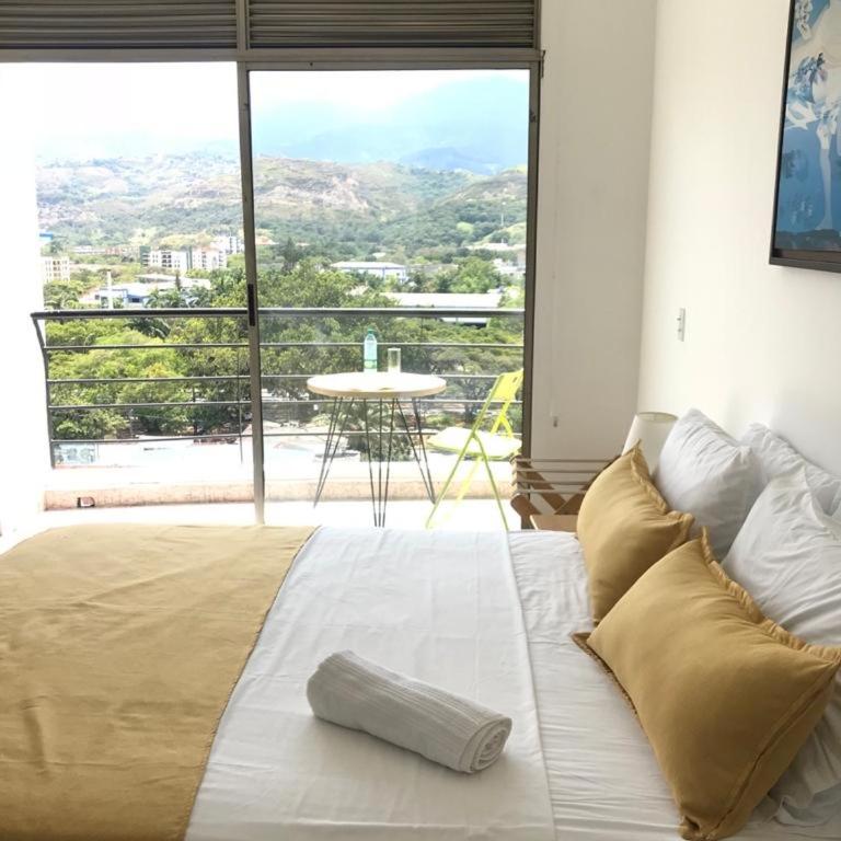 Caliview Apartahotel Andalaya - Apartamento con balcón - 3