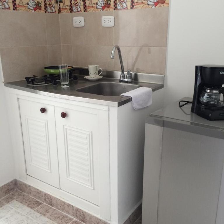 Caliview Apartahotel Andalaya - Budget Double Room - 22