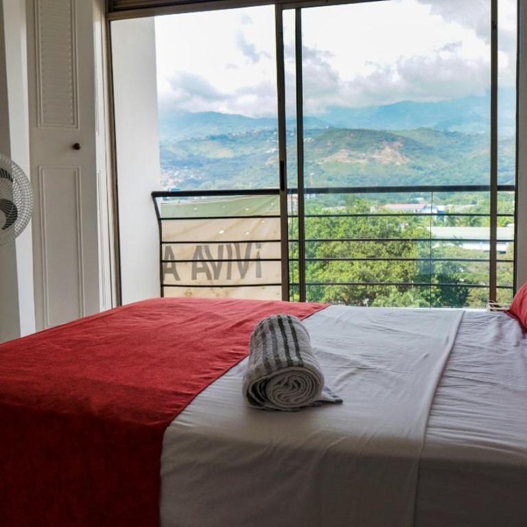 Caliview Apartahotel Andalaya - Apartamento con balcón - 3
