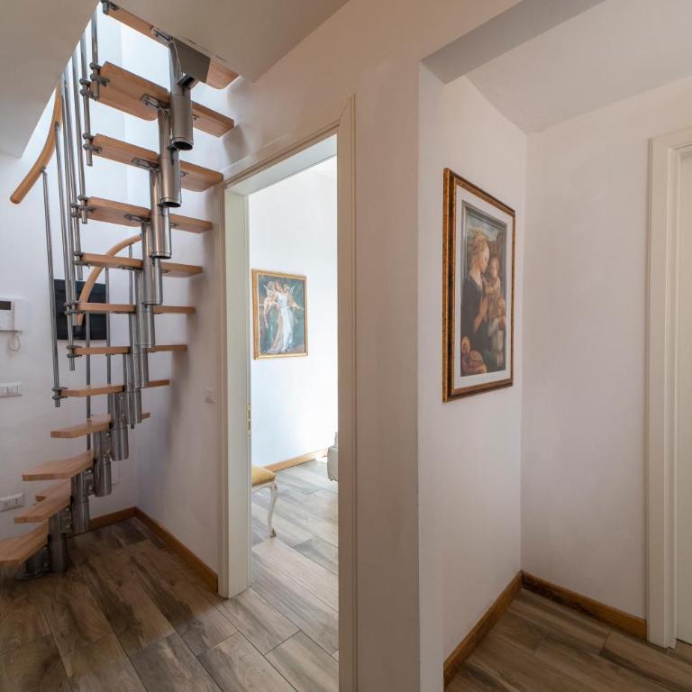 Residenza Santa Croce - Appartamento con 2 Camere da Letto - 13