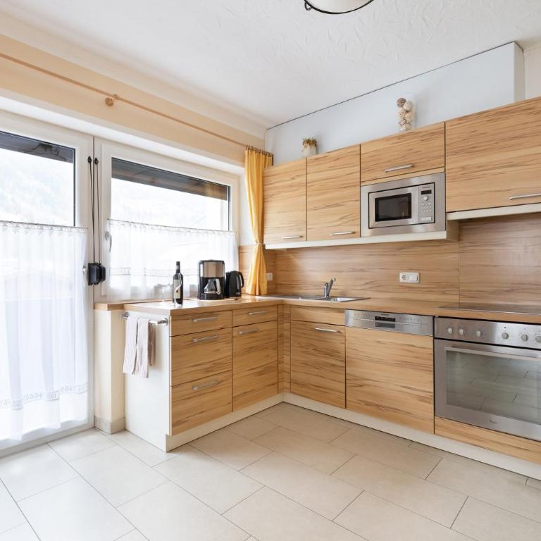 Pension Glockenstuhl - Apartment mit 4 Schlafzimmern (8 Erwachsene) - 2