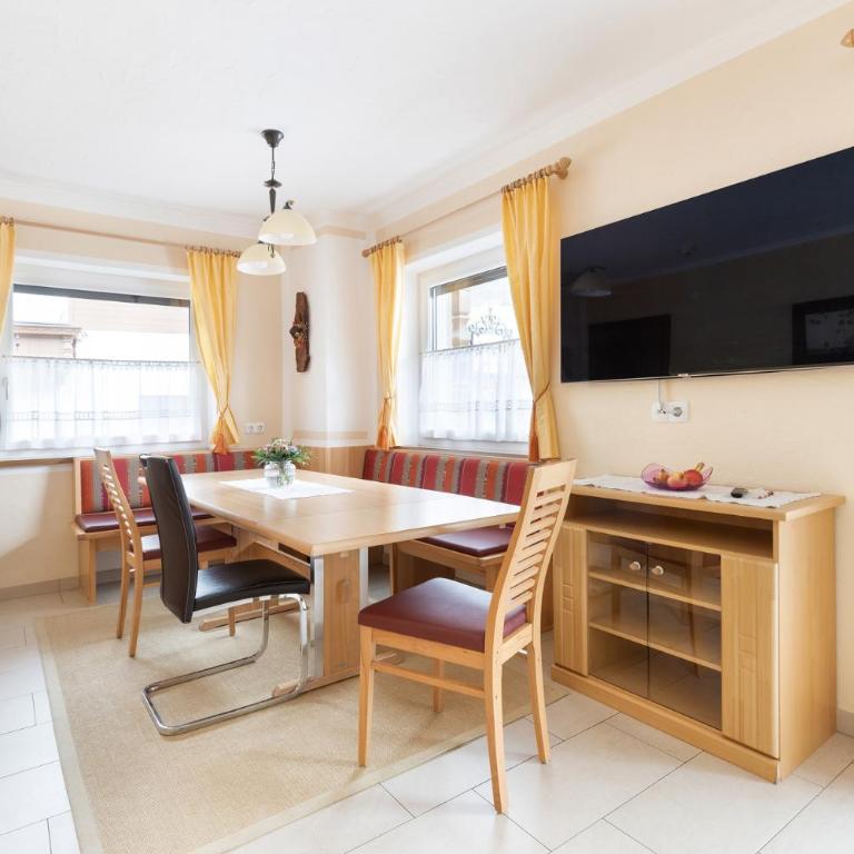 Pension Glockenstuhl - Apartment mit 4 Schlafzimmern (8 Erwachsene) - 3