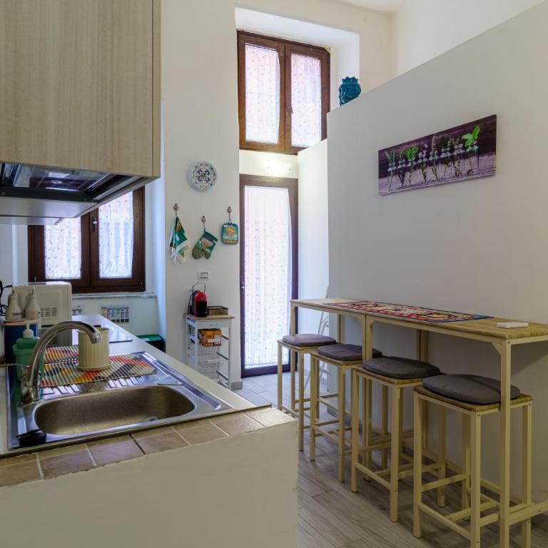 Casta Diva Holiday Rooms - Apartment - 34