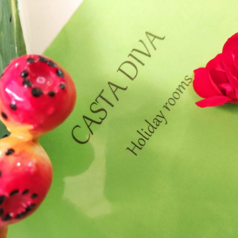 Casta Diva Holiday Rooms - Apartment - 6
