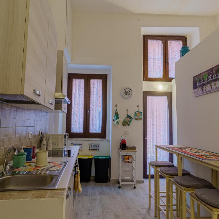 Casta Diva Holiday Rooms - Apartment - 57
