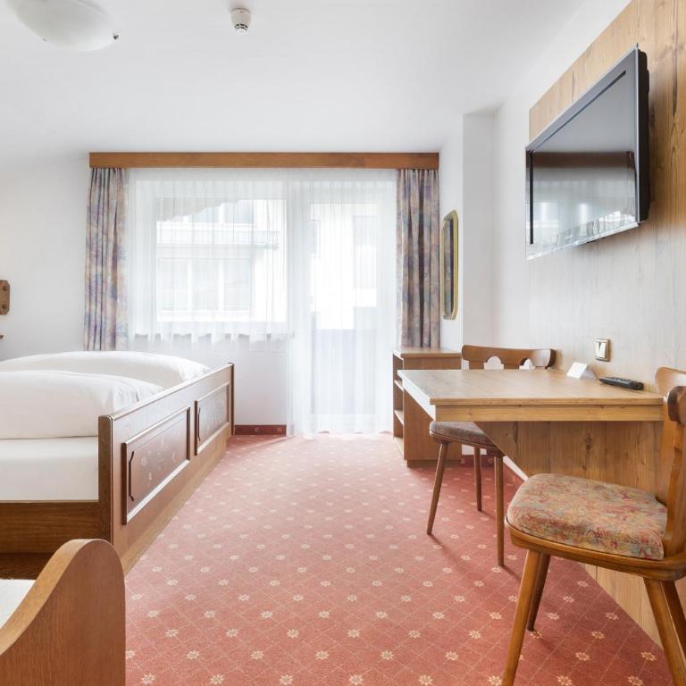 Pension Glockenstuhl - Apartment mit 3 Schlafzimmern (6 Erwachsene) - 8