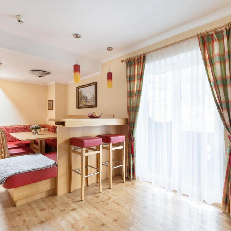 Pension Glockenstuhl - Apartment mit 3 Schlafzimmern (6 Erwachsene) - 3