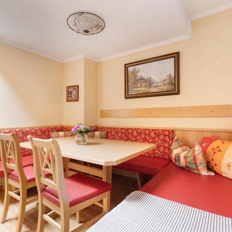 Pension Glockenstuhl - Apartment mit 3 Schlafzimmern (6 Erwachsene) - 1