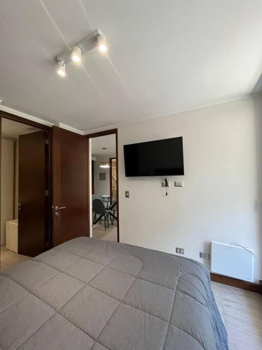 Departamento ALTA Vista Pucon - Two-Bedroom Apartment - 6