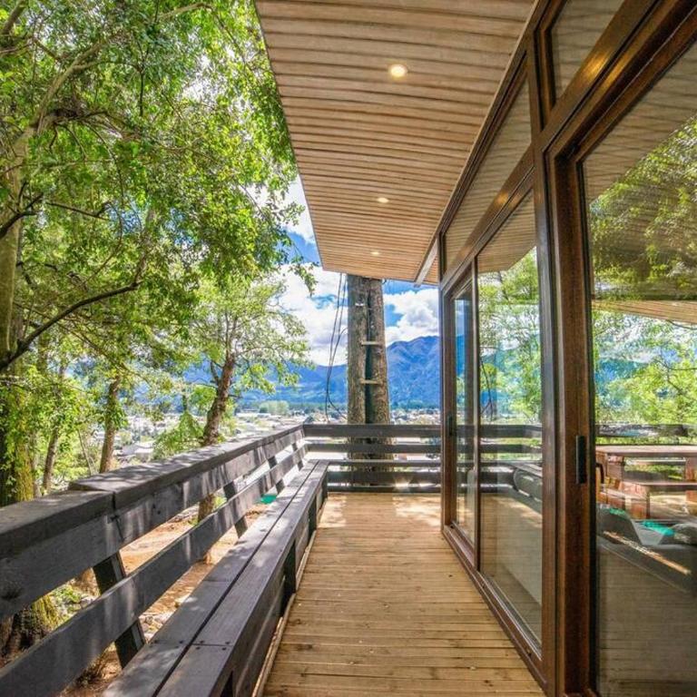 Departamento ALTA Vista Pucon - Two-Bedroom Apartment - 8