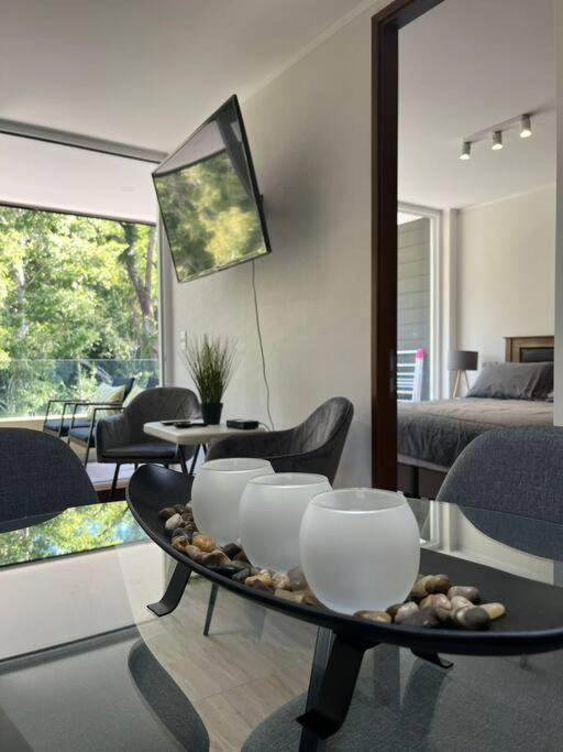 Departamento ALTA Vista Pucon - Two-Bedroom Apartment - 9