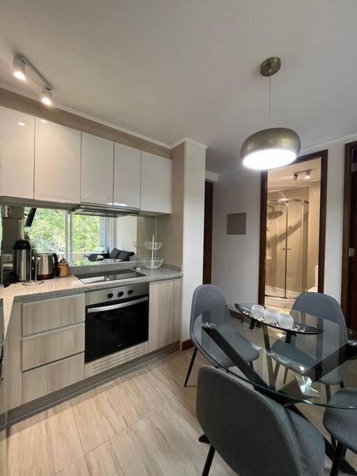 Departamento ALTA Vista Pucon - Two-Bedroom Apartment - 12
