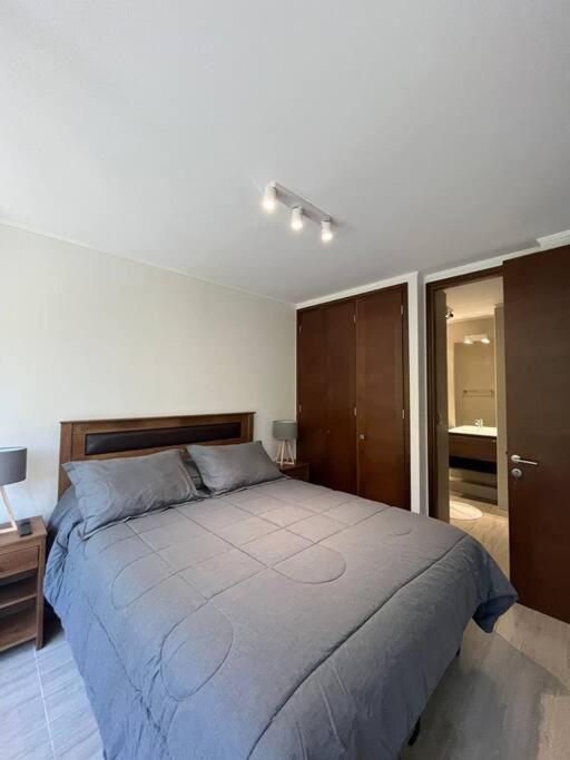 Departamento ALTA Vista Pucon - Two-Bedroom Apartment - 13