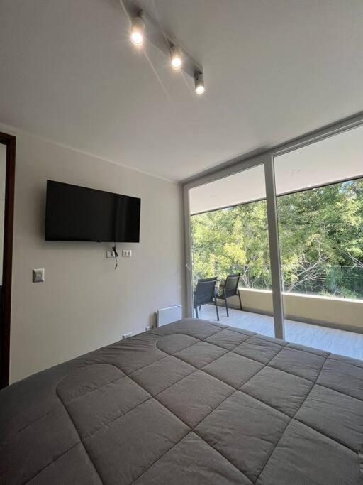 Departamento ALTA Vista Pucon - Two-Bedroom Apartment - 15