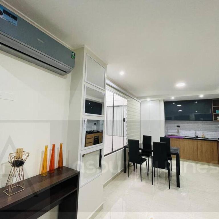 Yovanna Elegante Apartamento 1 dormitorio - Apartamento de 1 dormitorio - 2