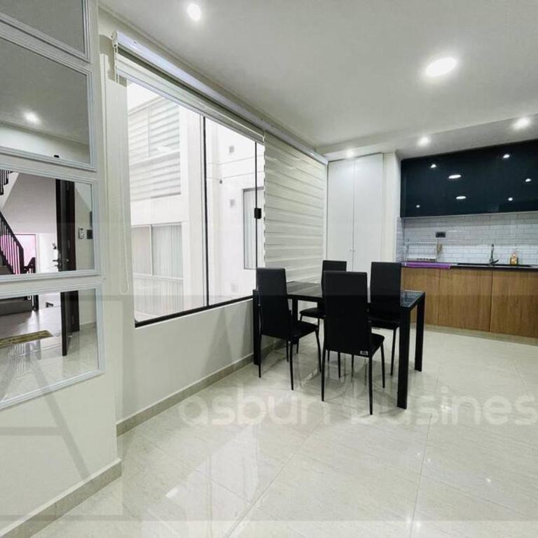 Yovanna Elegante Apartamento 1 dormitorio - Apartamento de 1 dormitorio - 11