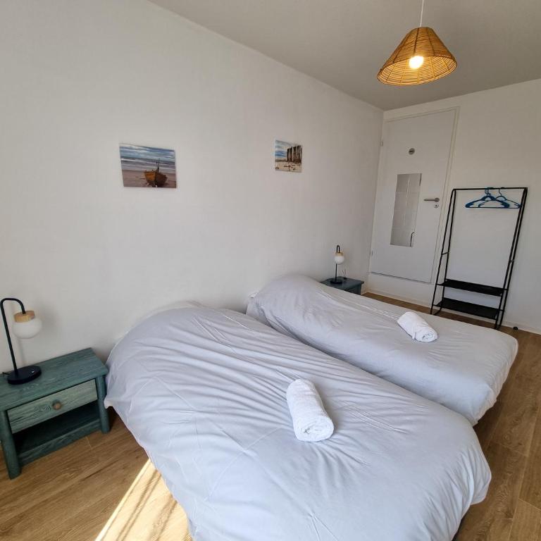 La cabane de Mimimael Duplex 4 pers proche océan - Maison 2 Chambres - 14