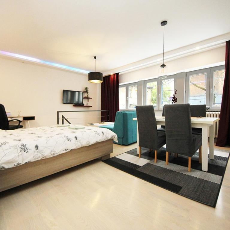 Family Residence Center Sarajevo - Two-Bedroom Apartment - 1