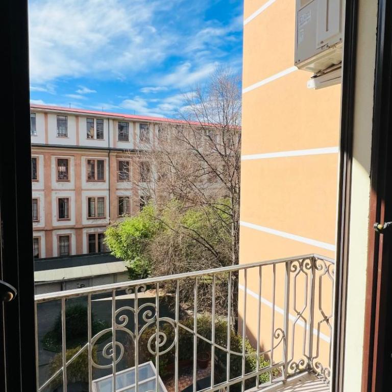 Lattanzio Charming Suite - Porta Romana MM3 - Appartamento con 2 Camere da Letto - 10