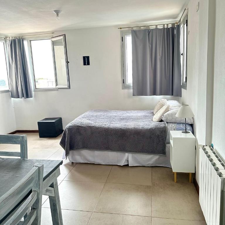 Calido y luminoso monoambiente en el centro de la ciudad - Apartamento de 1 dormitorio - 4
