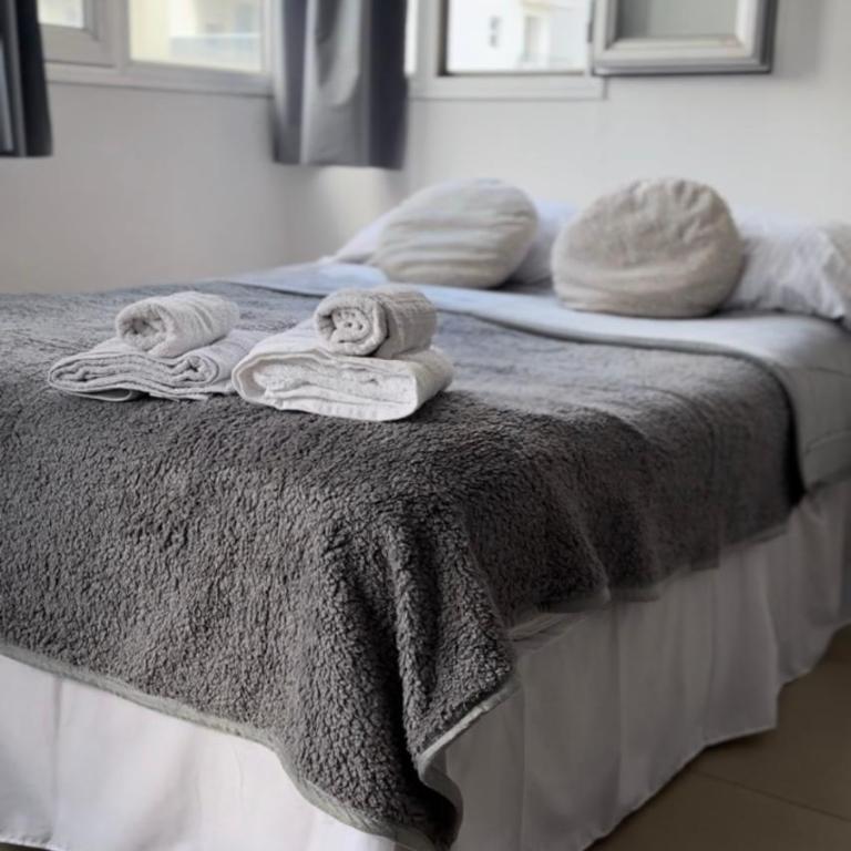 Calido y luminoso monoambiente en el centro de la ciudad - Apartamento de 1 dormitorio - 1