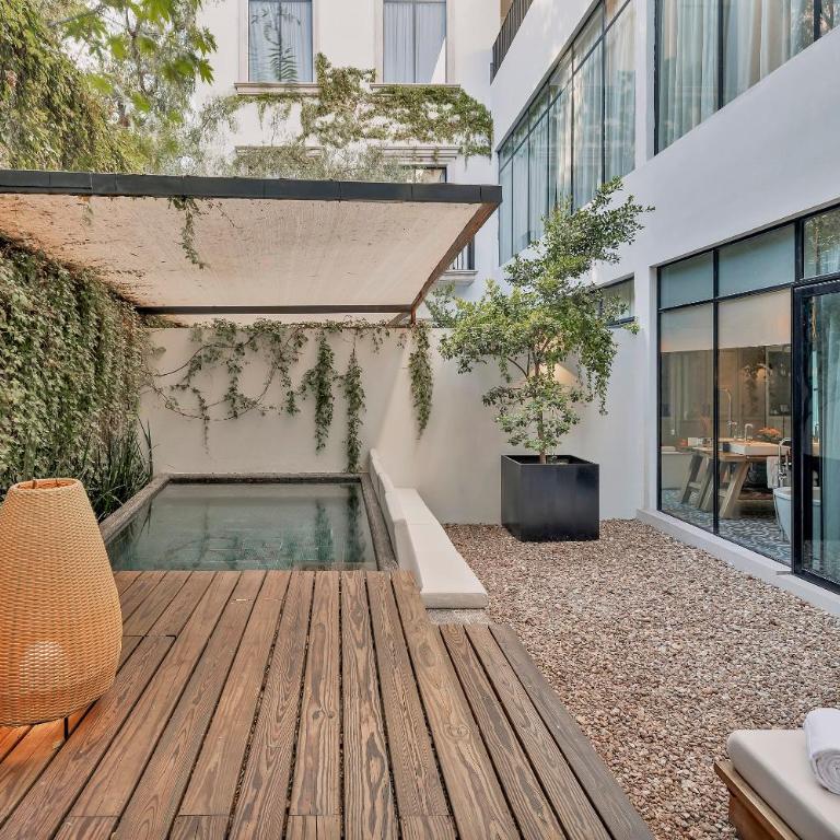 Live Aqua San Miguel de Allende - ZEN Suite - 2