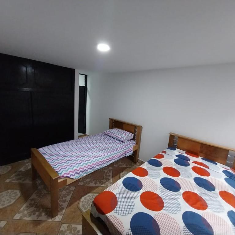 Los balconesll - Apartamento de 2 dormitorios - 3