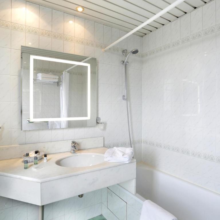 The Originals City Hotel Paix Republique - Chambre Lits Jumeaux - 7