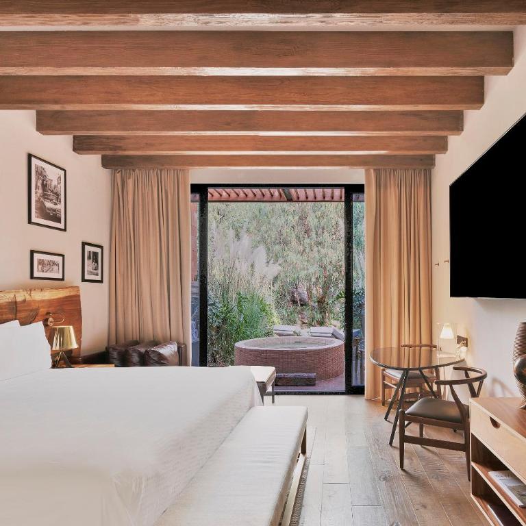 Live Aqua San Miguel de Allende - Serenity Suite 1 King - 3