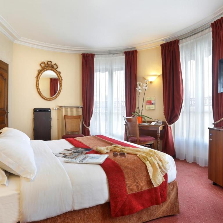 The Originals City Hotel Paix Republique - Suite Junior - 3