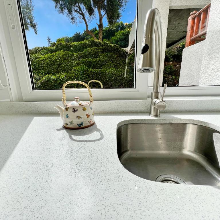 *1era Línea 1er Piso* Jardín, Playa, Piscinas 6p - Apartamento de 2 dormitorios - 30