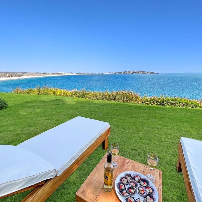 *1era Línea 1er Piso* Jardín, Playa, Piscinas 6p - Apartamento de 2 dormitorios - 2