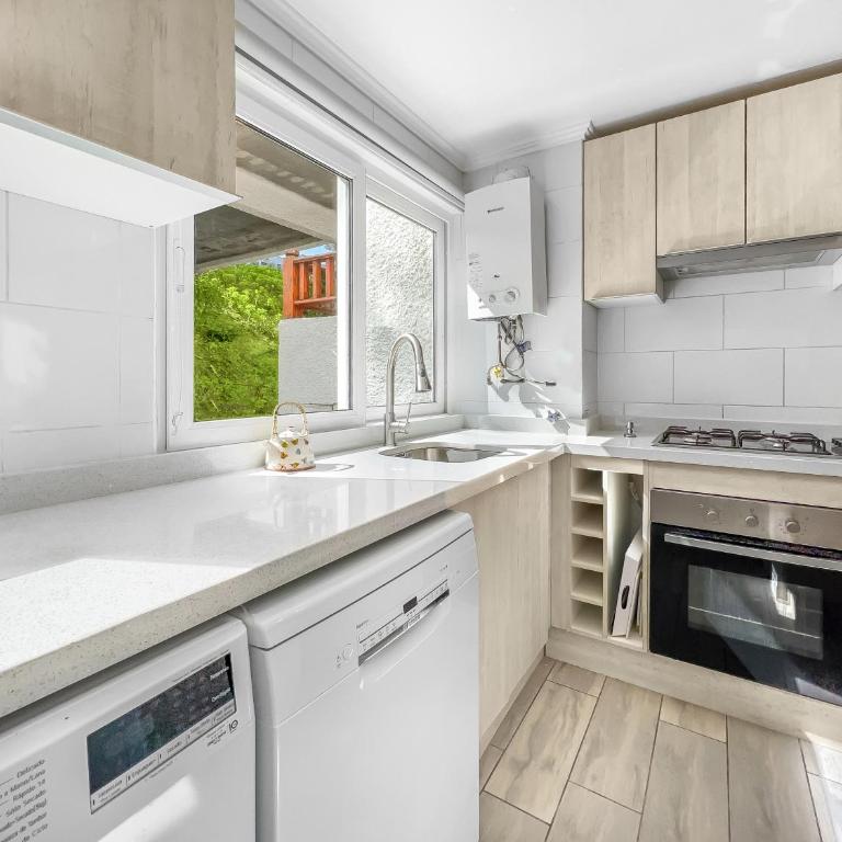 *1era Línea 1er Piso* Jardín, Playa, Piscinas (2p) - Apartamento de 1 dormitorio - 17