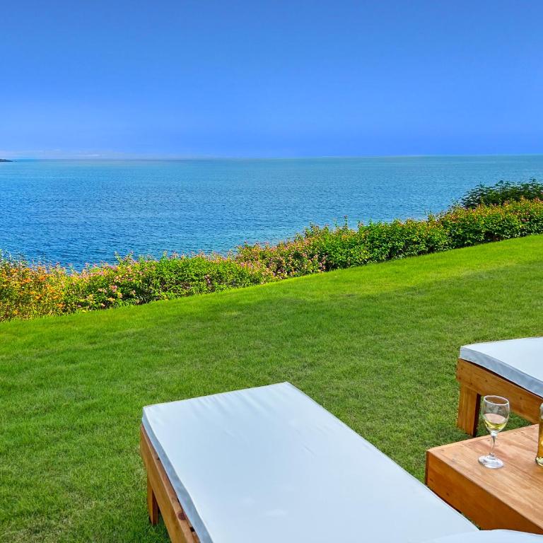 *1era Línea 1er Piso* Jardín, Playa, Piscinas (2p) - Apartamento de 1 dormitorio - 12