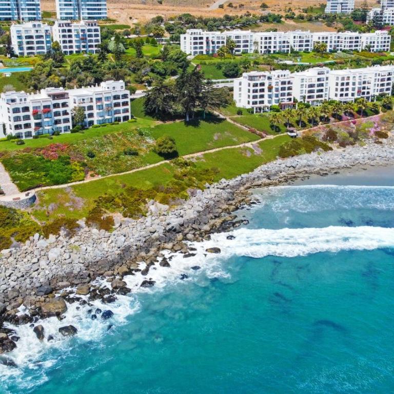 *1era Línea 1er Piso* Jardín, Playa, Piscinas (2p) - Apartamento de 1 dormitorio - 29