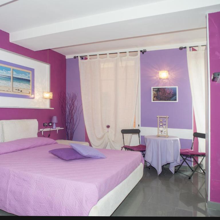 I Coralli rooms & apartments - Camera Matrimoniale Superior - 10