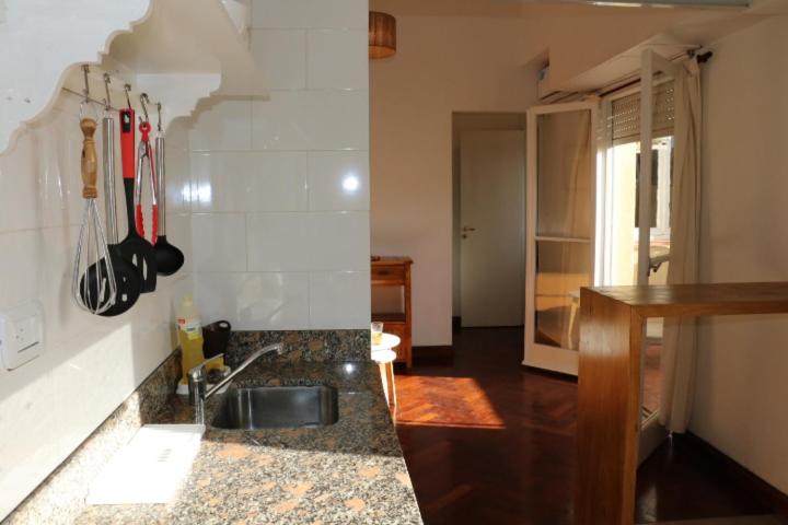 Departamento céntrico, tranquilo y luminoso - Apartamento de 1 dormitorio - 25