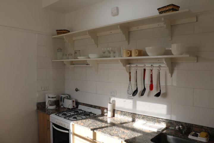 Departamento céntrico, tranquilo y luminoso - Apartamento de 1 dormitorio - 29