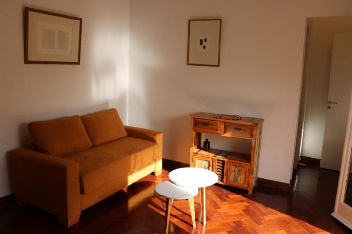 Departamento céntrico, tranquilo y luminoso - Apartamento de 1 dormitorio - 11