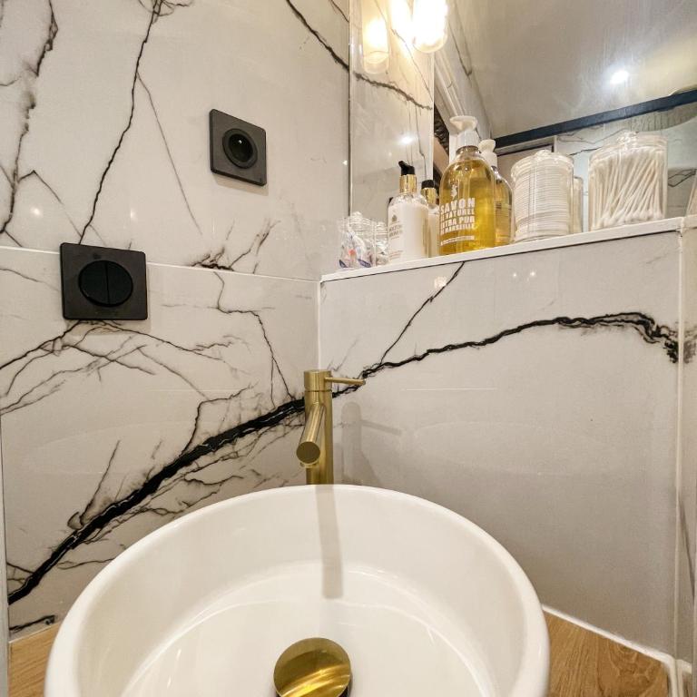 Cocoon Gallery Paris - Chambre Double - 10