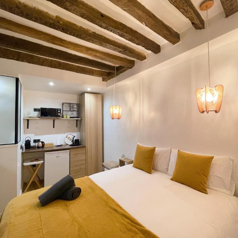 Cocoon Gallery Paris - Chambre Double - 3