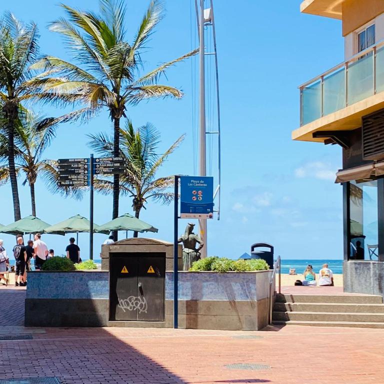 Salvador Cuyas "Apartamento el Mar" - Apartamento de 1 dormitorio - 24