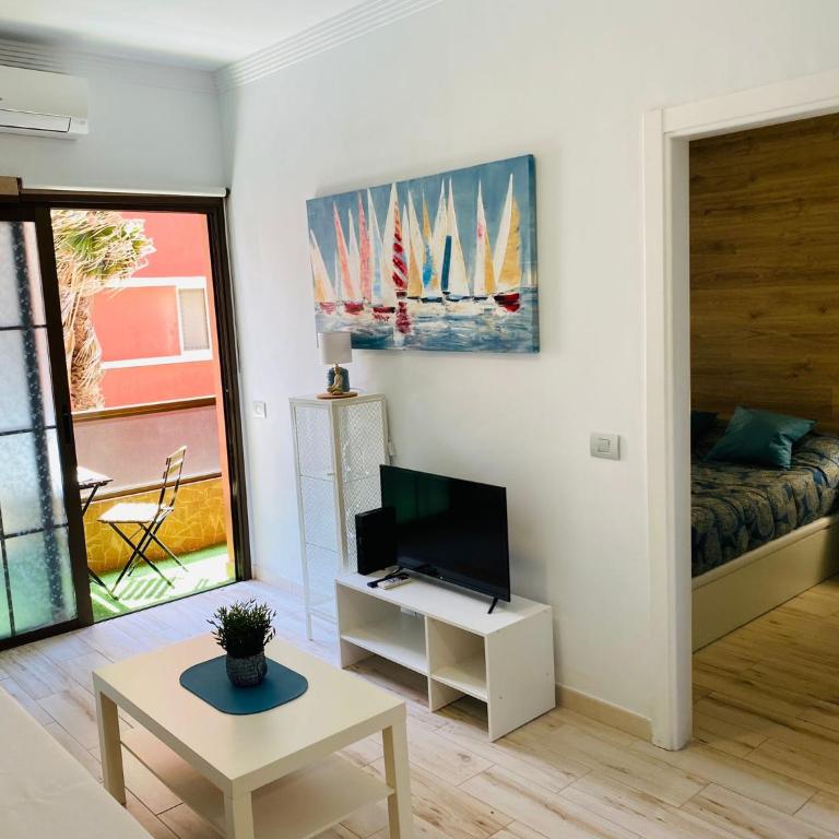 Salvador Cuyas "Apartamento el Mar" - Apartamento de 1 dormitorio - 5