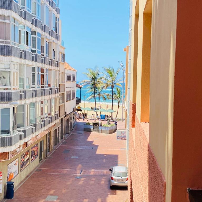 Salvador Cuyas "Apartamento el Mar" - Apartamento de 1 dormitorio - 1