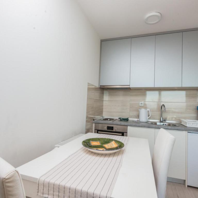 HAFSA apartments Sarajevo City view - Apartman sa 1 Spavaćom Sobom - 21