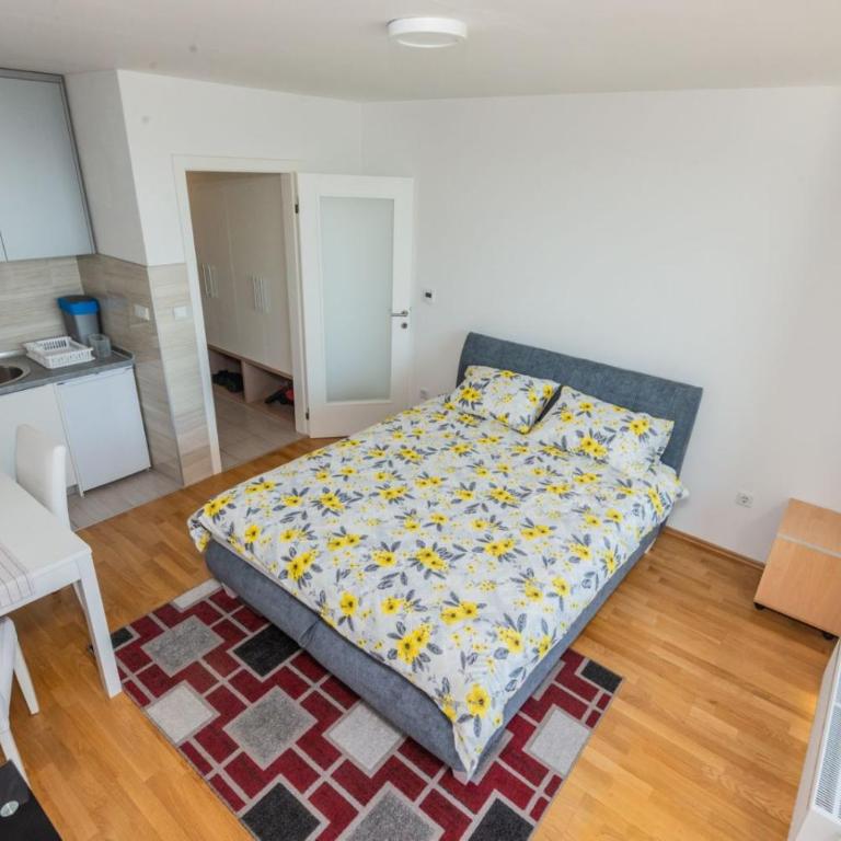 HAFSA apartments Sarajevo City view - Apartman sa 1 Spavaćom Sobom - 30