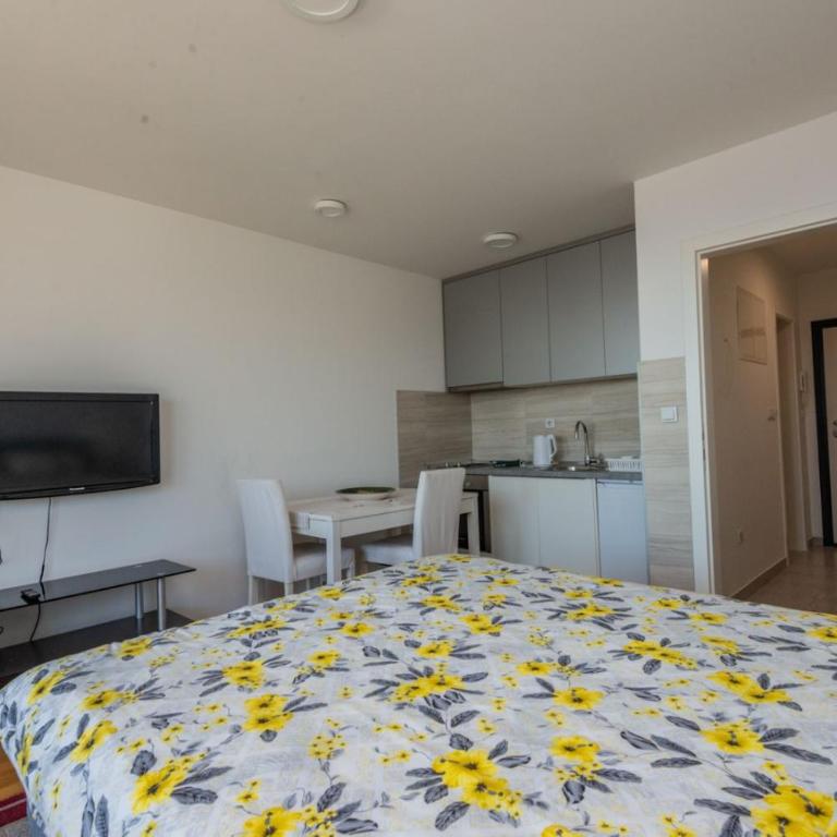 HAFSA apartments Sarajevo City view - Apartman sa 1 Spavaćom Sobom - 19
