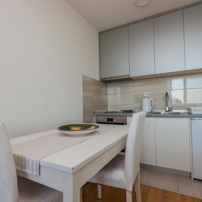 HAFSA apartments Sarajevo City view - Apartman sa 1 Spavaćom Sobom - 15